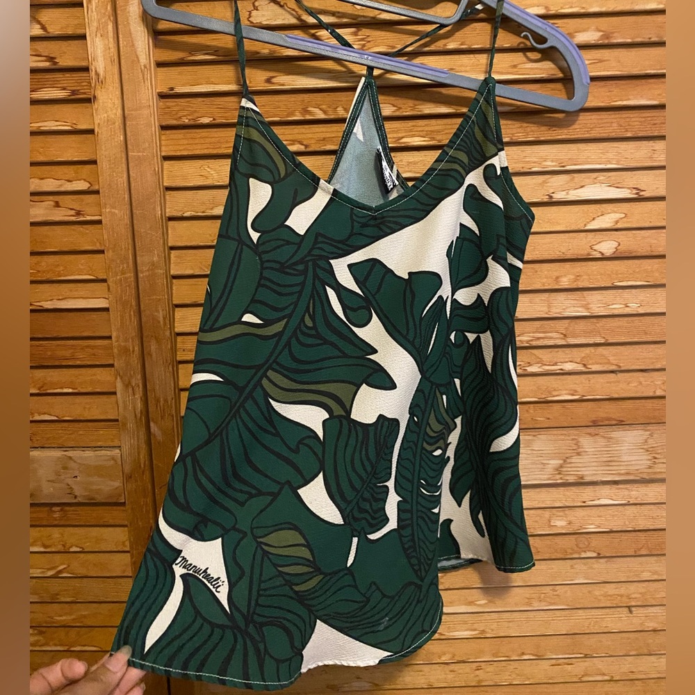 manuhealii tank top